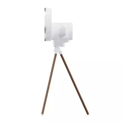 Venz Orbit Series Air Purifier (30-50 sqm, White) Orbit Tripod
