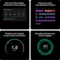 WHOOP Peak Health and Fitness Wearable