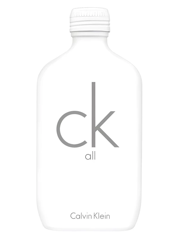 CK All Calvin Klein for women and men