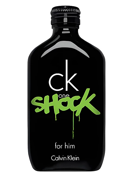 CK One Shock For Him Calvin Klein for men