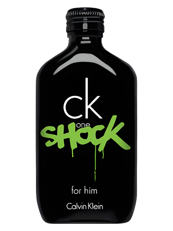 CK One Shock For Him Calvin Klein for men