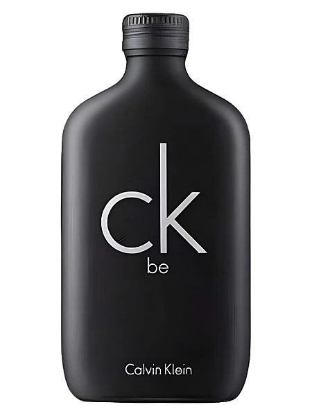 CK be Calvin Klein for women and men