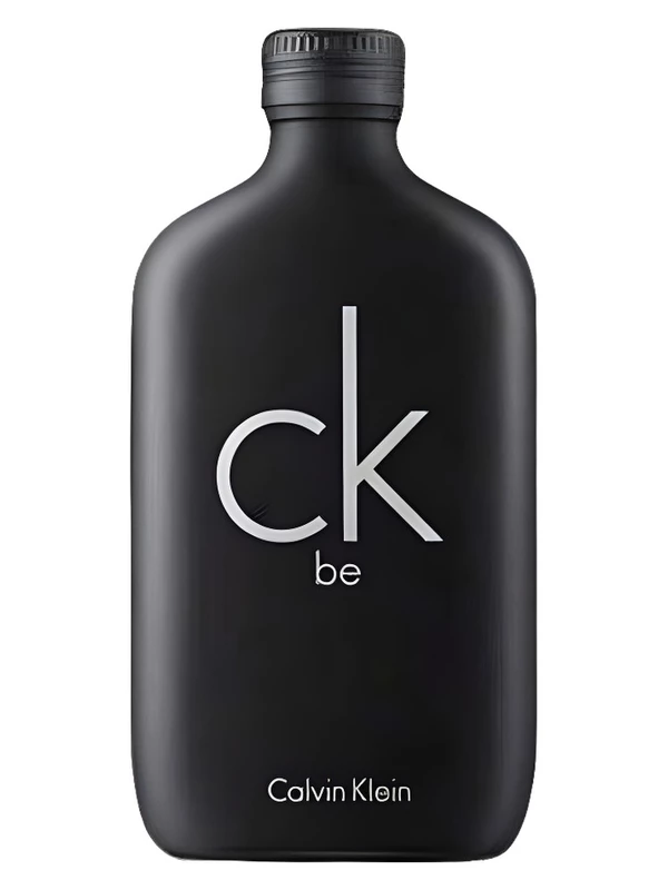 CK be Calvin Klein for women and men