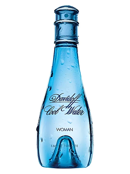 Cool Water Davidoff for women