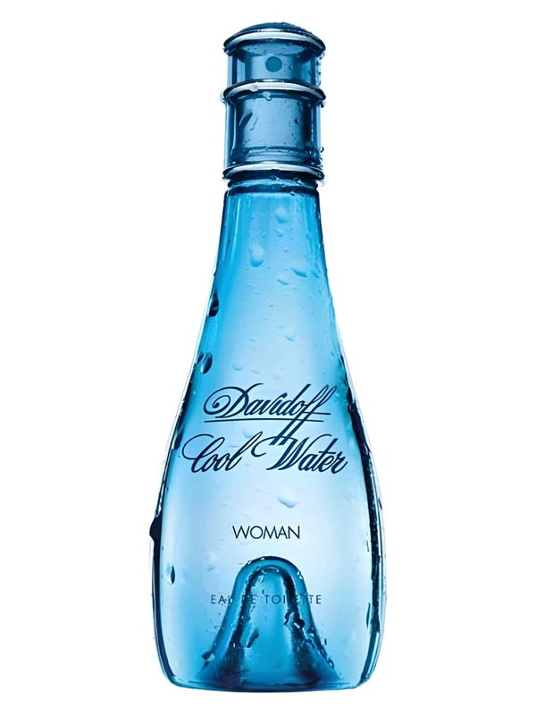 Cool Water Davidoff for women