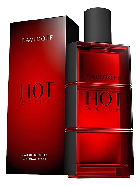 Hot Water Davidoff for men