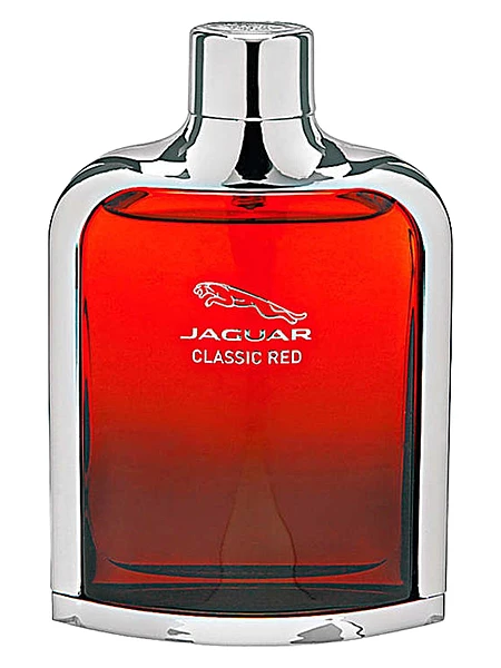Jaguar Classic Red Jaguar for men