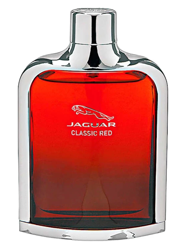 Jaguar Classic Red Jaguar for men