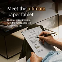 reMarkable Paper Pro Bundle Mosaic Weave Includes 11.8'' Paper Tablet Marker Plus Pen with Eraser